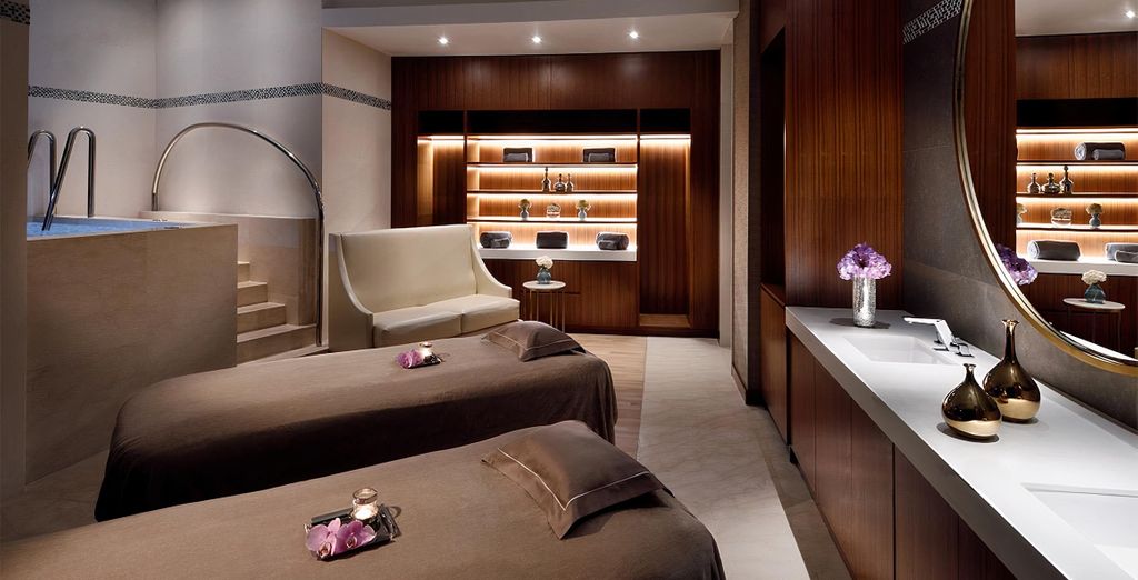 Hotel Address Boulevard 5*