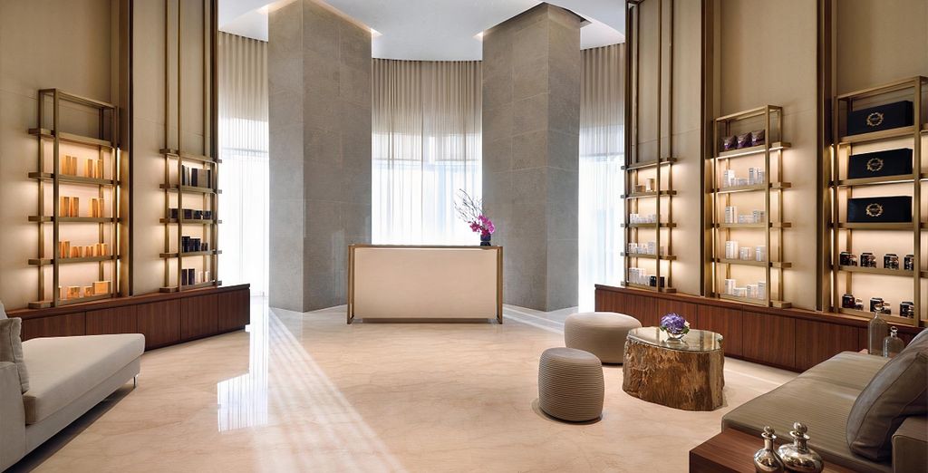 Hotel Address Boulevard 5*