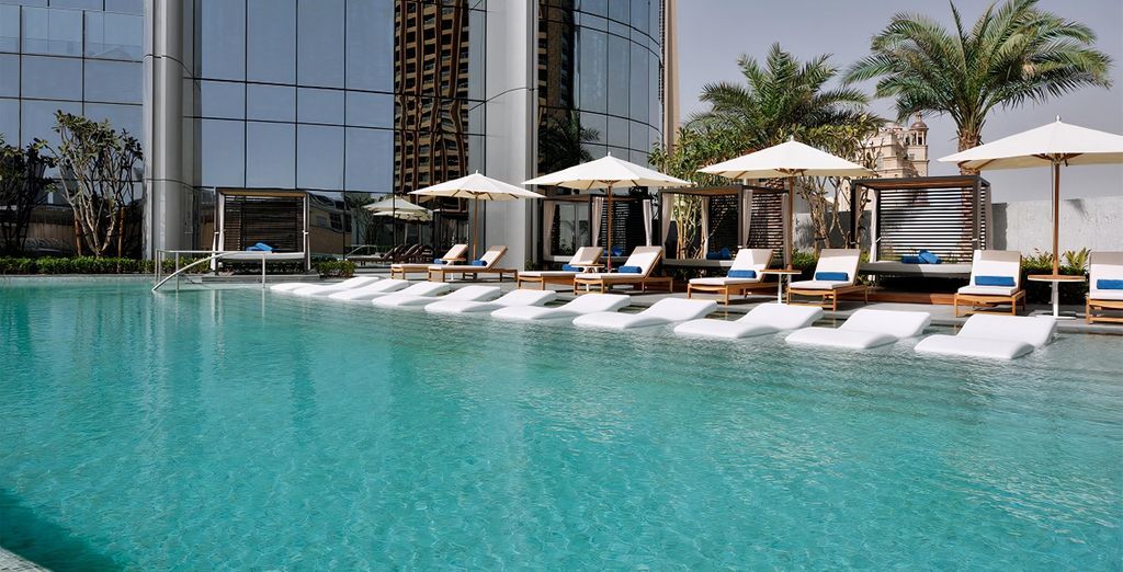 Hotel Address Boulevard 5*
