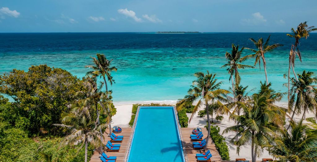 Siyam World Maldives 5*