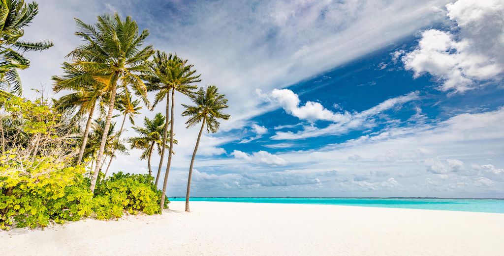 Sun Siyam Iru Fushi 5* e possibile estensione al Siyam World Maldives 5*