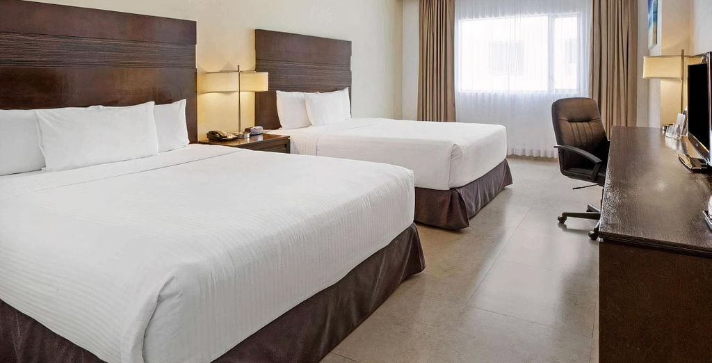 Autotour di 7 notti tra le meraviglie dello Yucatan e soggiorno al Barceló Maya Beach 5*
