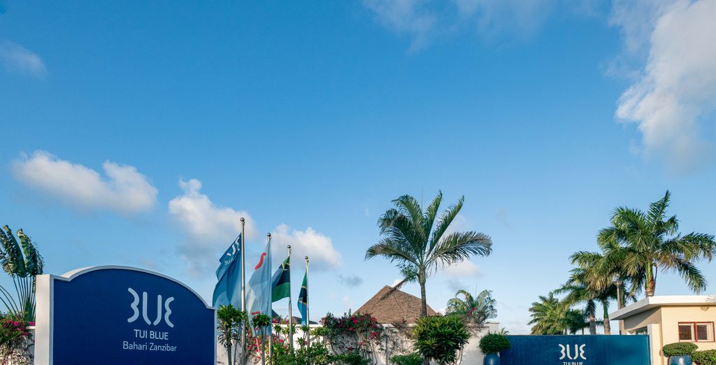 Park Hyatt Doha 5* e TUI Blue Bahari Zanzibar 5*