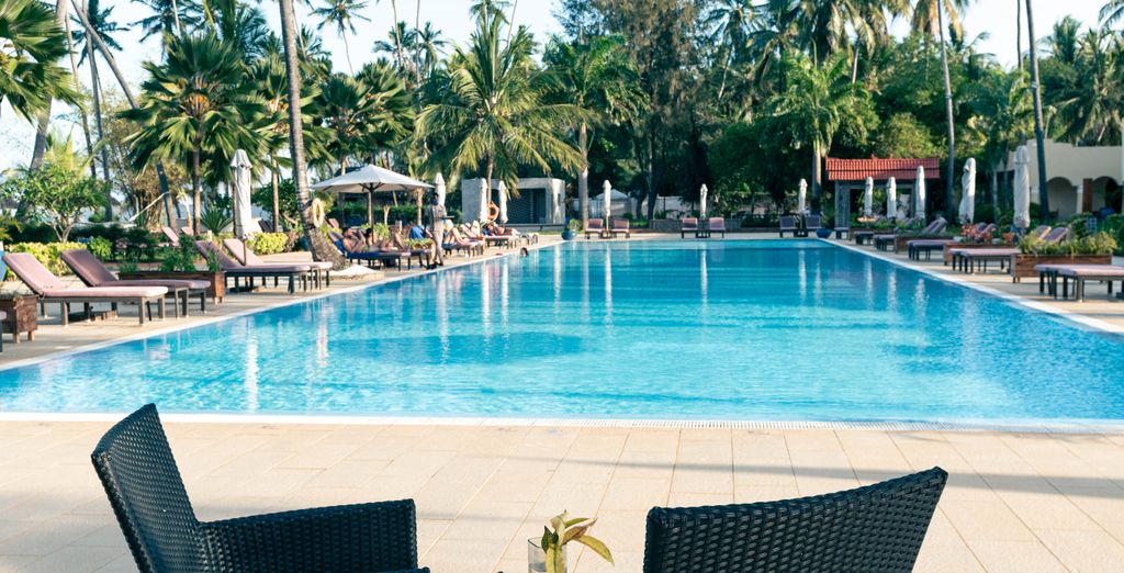 Park Hyatt Doha 5* e TUI Blue Bahari Zanzibar 5*