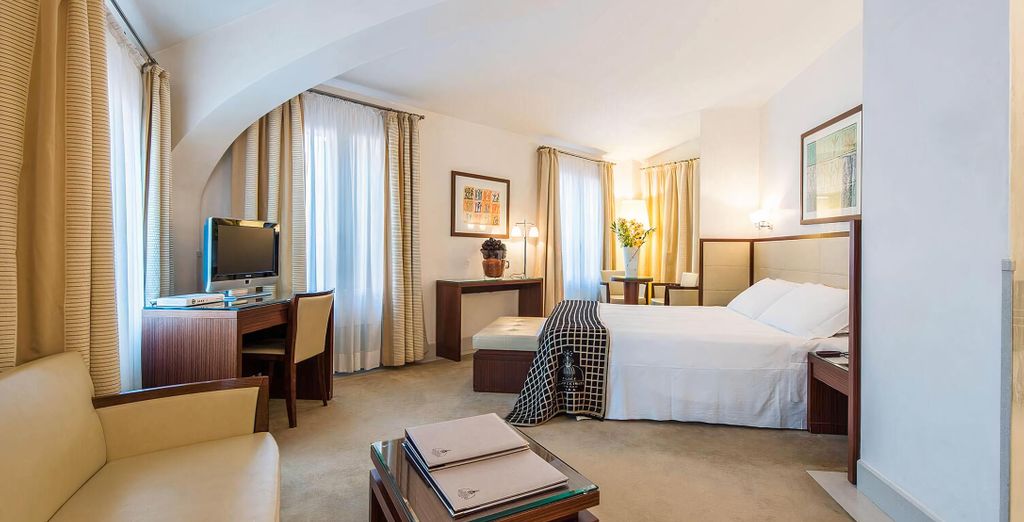 Palace Bonvecchiati 4*