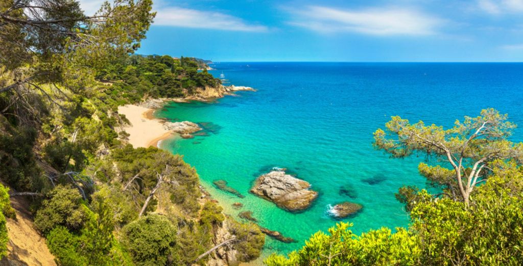 Hotel Lloret Santa Rosa 4*
