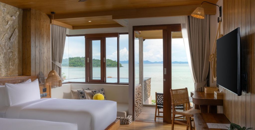 Sinae Phuket Luxury hotel 5*