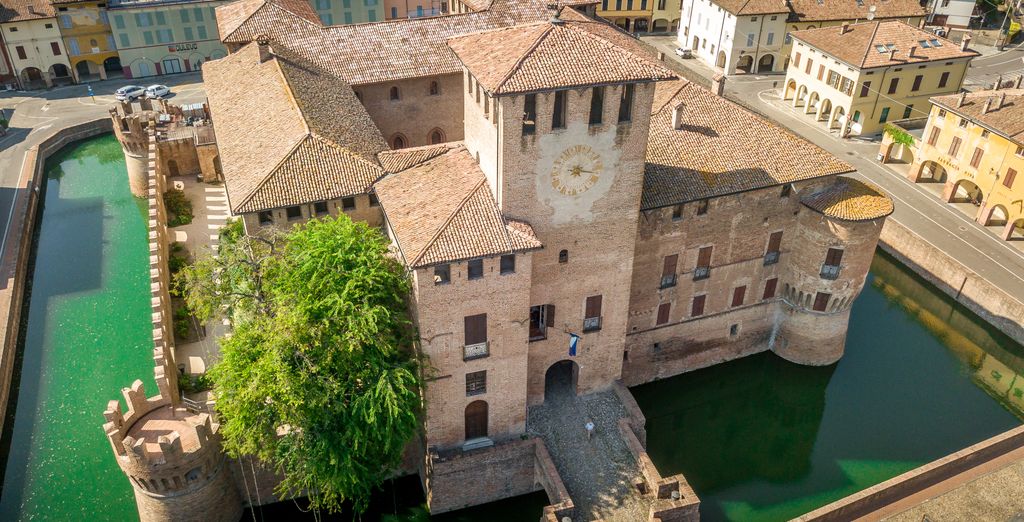 Soggiorno in libertà: Dalla città della musica alla Serenissima