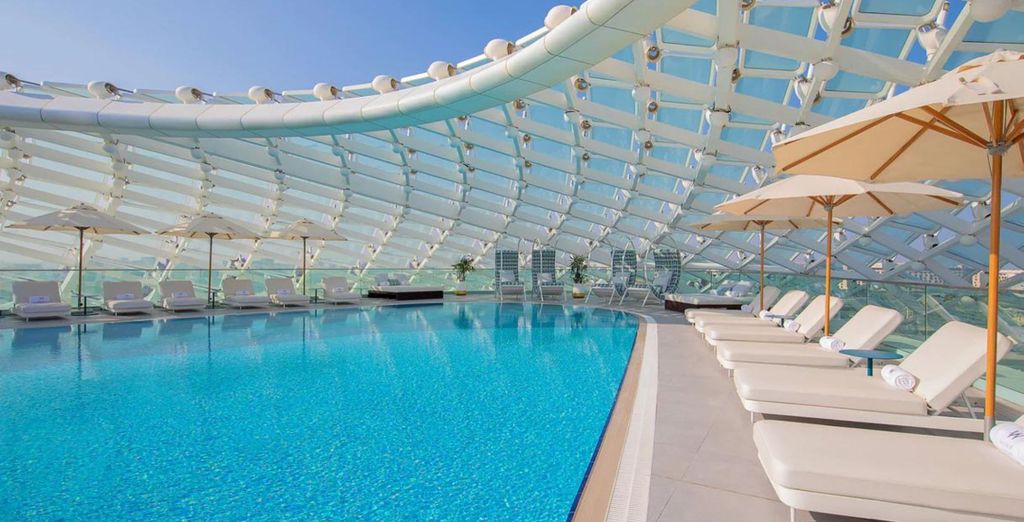 W Abu Dhabi Yas Island 5*
