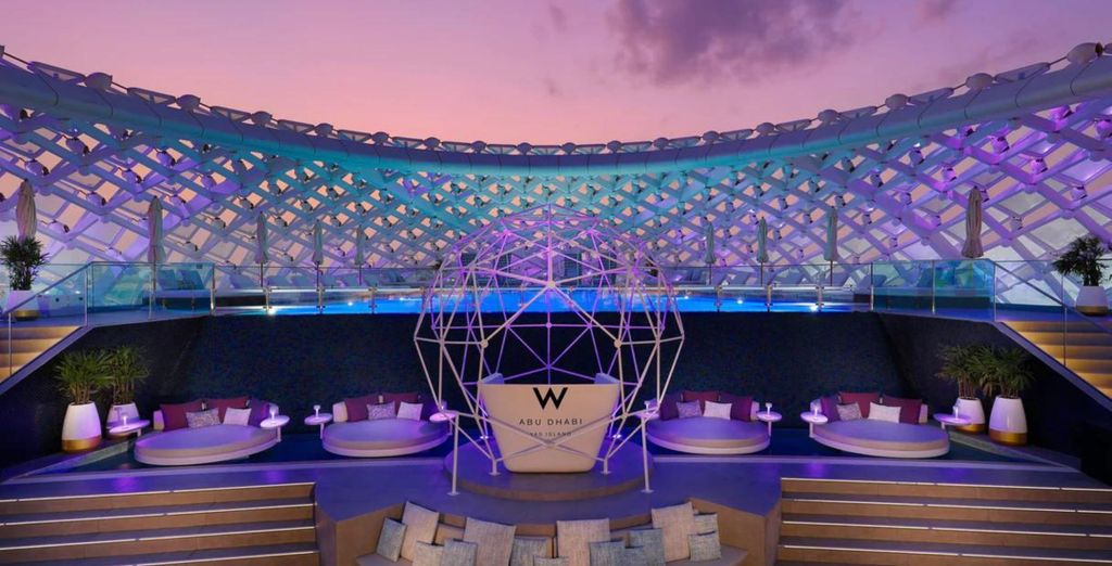 W Abu Dhabi Yas Island 5*