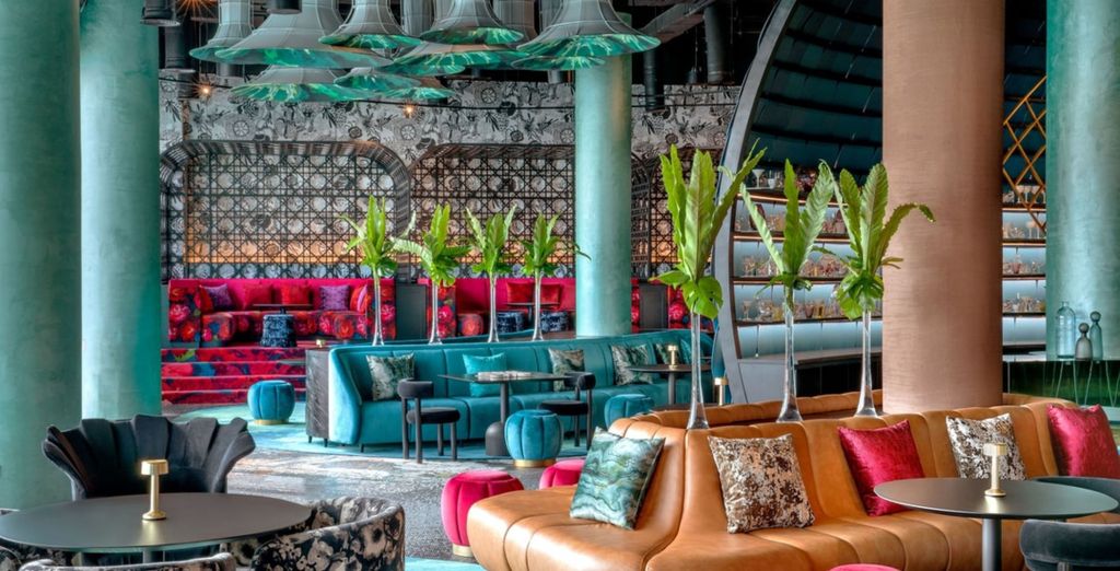 W Abu Dhabi Yas Island 5*