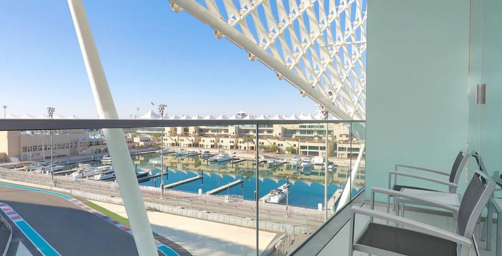 W Abu Dhabi Yas Island 5*