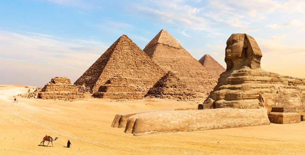 Tour di 11 o 14 notti "I segreti dei Geroglifici"