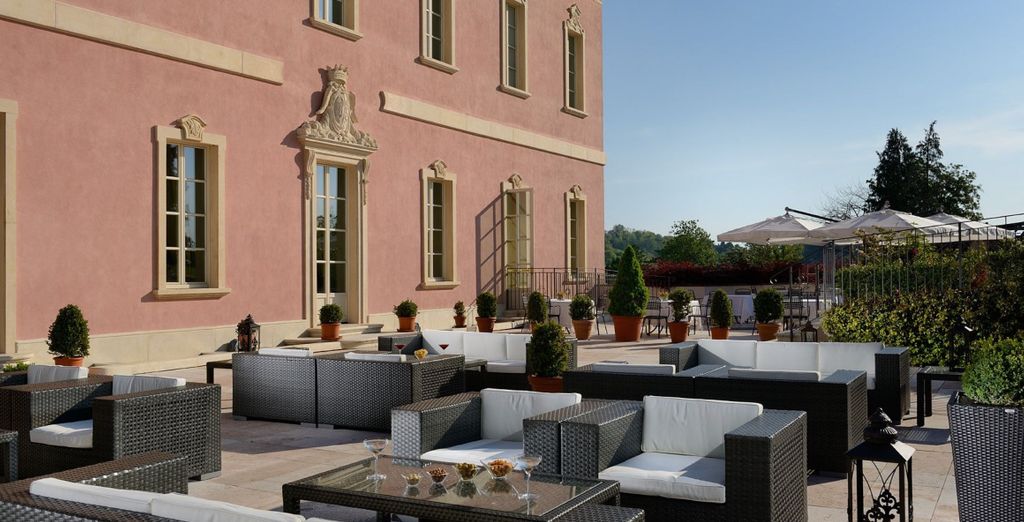 Castello Dal Pozzo 5*