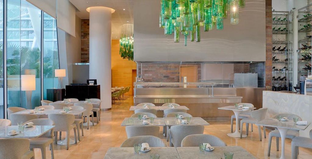 W Abu Dhabi Yas Island 5*