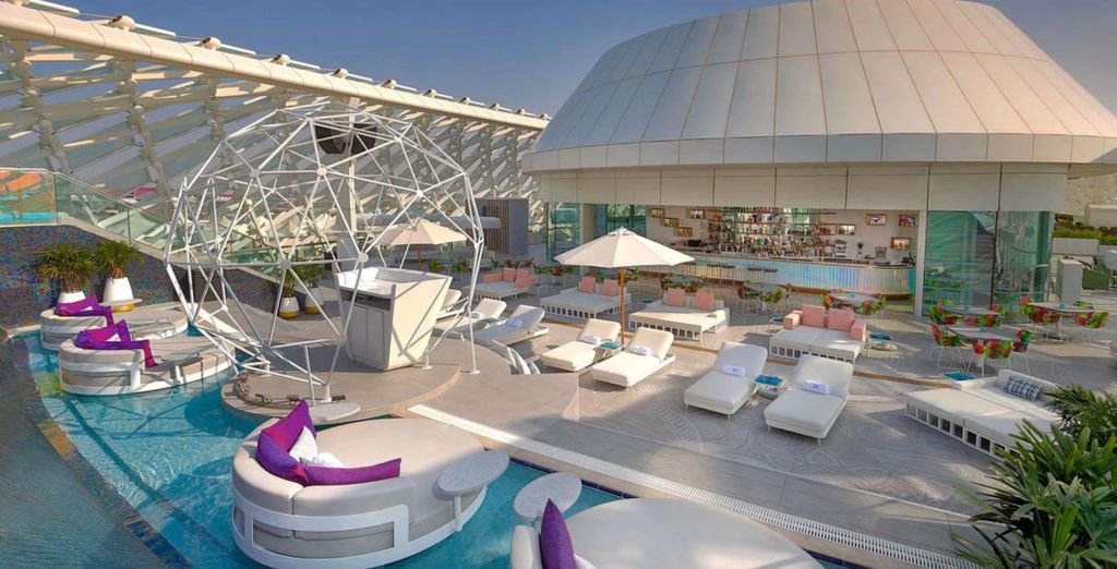 W Abu Dhabi Yas Island 5*