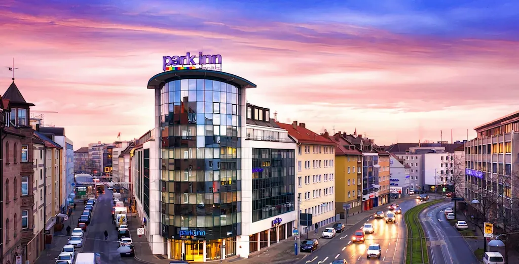 Park Inn by Radisson Nürnberg