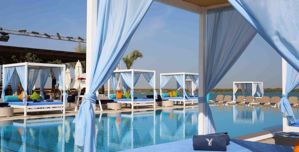 W Abu Dhabi Yas Island 5*