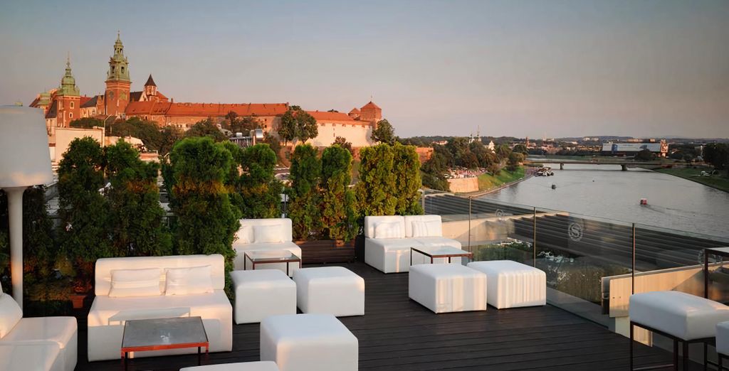 Sheraton Grand Krakow 5*