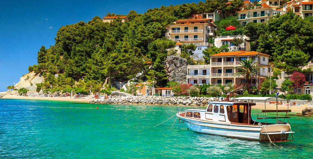 Hotel Aminess Khalani Beach 5*