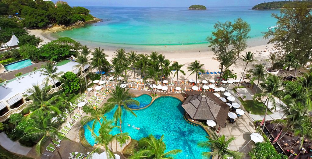 Graceland Khao Lak Resort & Spa 5* con possibile pre-estensione al Beyond Resort Kata 4*