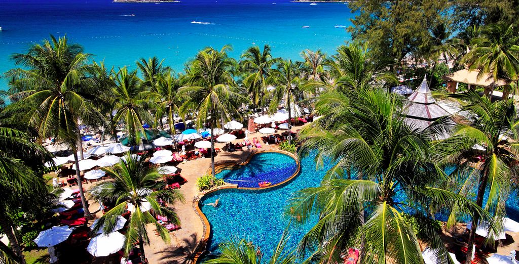 Graceland Khao Lak Resort & Spa 5* con possibile pre-estensione al Beyond Resort Kata 4*