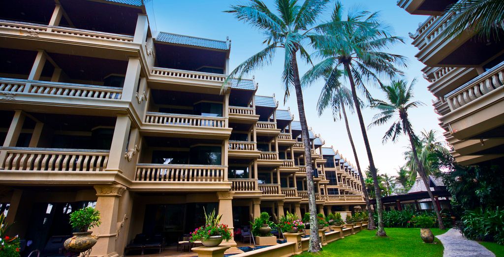 Graceland Khao Lak Resort & Spa 5* con possibile pre-estensione al Beyond Resort Kata 4*