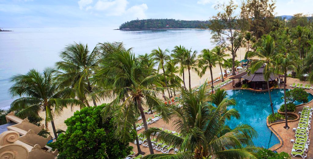 Graceland Khao Lak Resort & Spa 5* con possibile pre-estensione al Beyond Resort Kata 4*