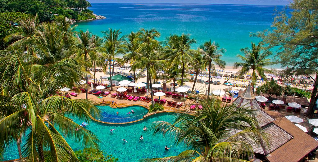 Graceland Khao Lak Resort & Spa 5* con possibile pre-estensione al Beyond Resort Kata 4*