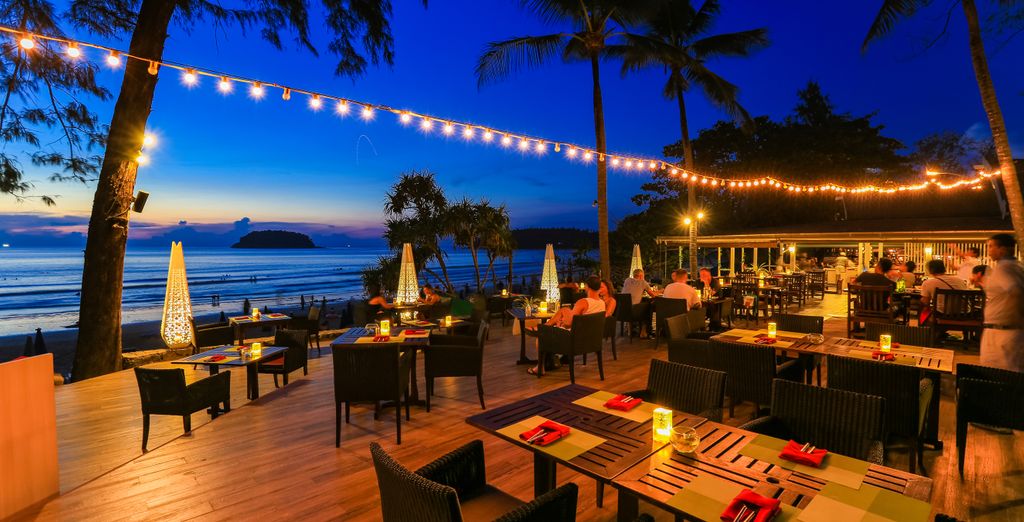 Graceland Khao Lak Resort & Spa 5* con possibile pre-estensione al Beyond Resort Kata 4*