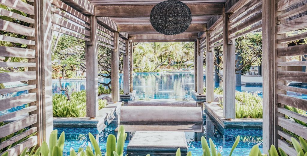 Long Beach Mauritius 5*