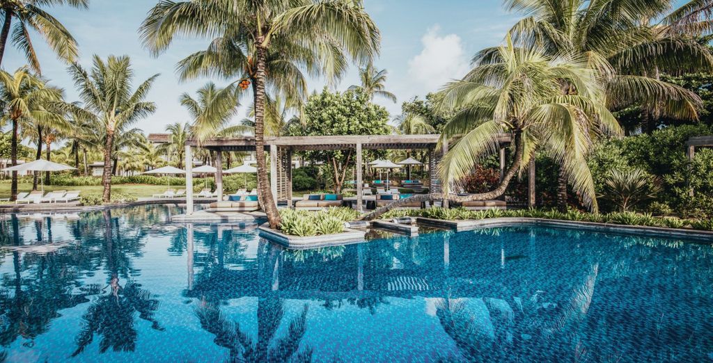 Long Beach Mauritius 5*