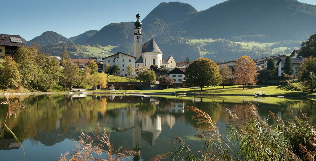 Hôtel Pirchnerhof 4*