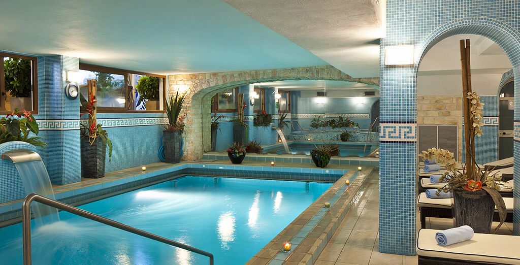 Hotel Le Querce Terme & Spa 4*