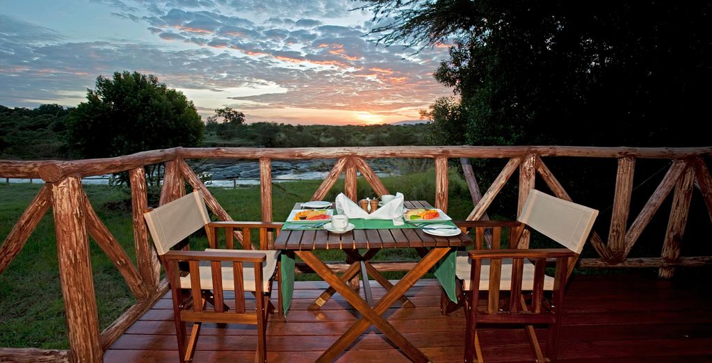 Combinato Mara Rianta Luxury Camp 5* e Neptune Palm Beach Boutique Resort & Spa 4*