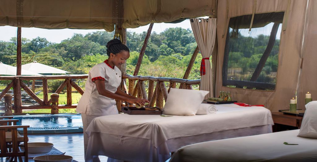 Combinato Mara Rianta Luxury Camp 5* e Neptune Palm Beach Boutique Resort & Spa 4*