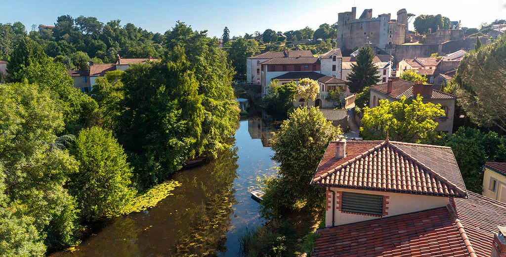 Best Western Plus Villa Saint Antoine Hôtel & Spa 4*