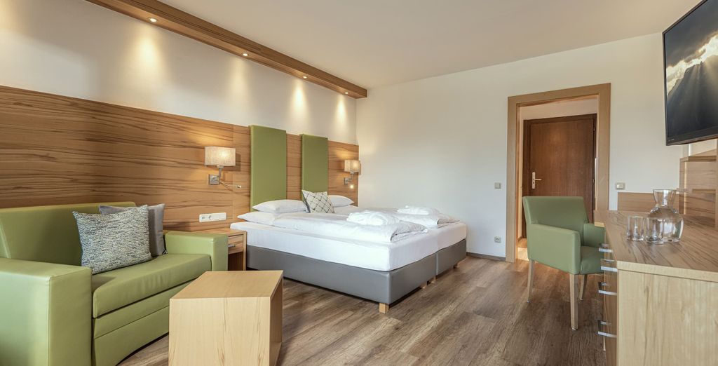 Hôtel Pirchnerhof 4*