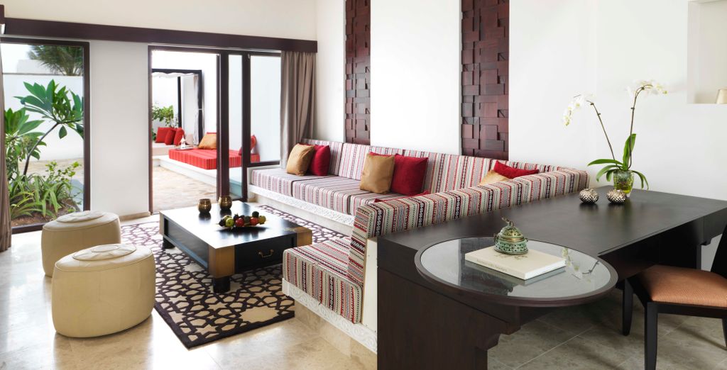 Al Baleed Resort 5*