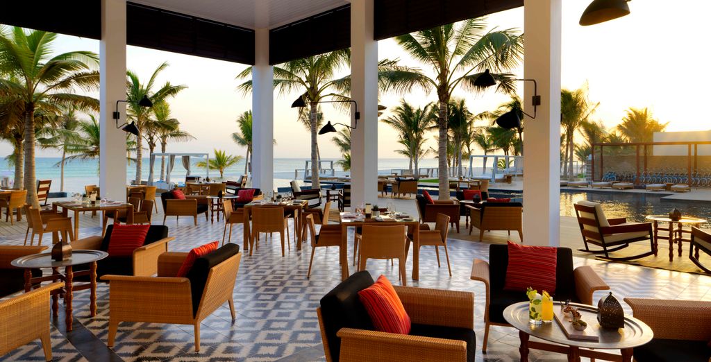 Al Baleed Resort 5*