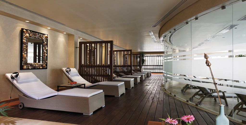 Mövenpick Resort & Marine Spa Sousse 5*