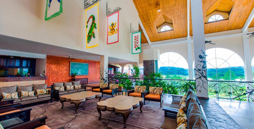 Combinato Westin Playa Bonita 4* e Gamboa Rainforest Reserve 5*