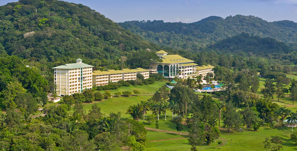 Combinato Westin Playa Bonita 4* e Gamboa Rainforest Reserve 5*