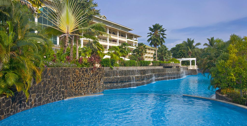 Combinato Westin Playa Bonita 4* e Gamboa Rainforest Reserve 5*
