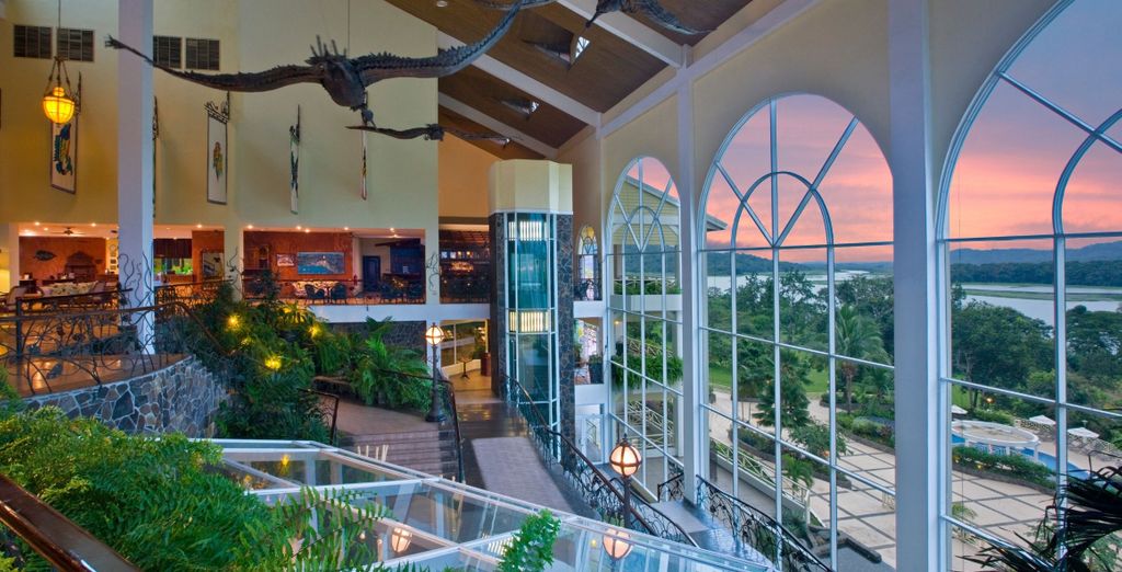Combinato Westin Playa Bonita 4* e Gamboa Rainforest Reserve 5*