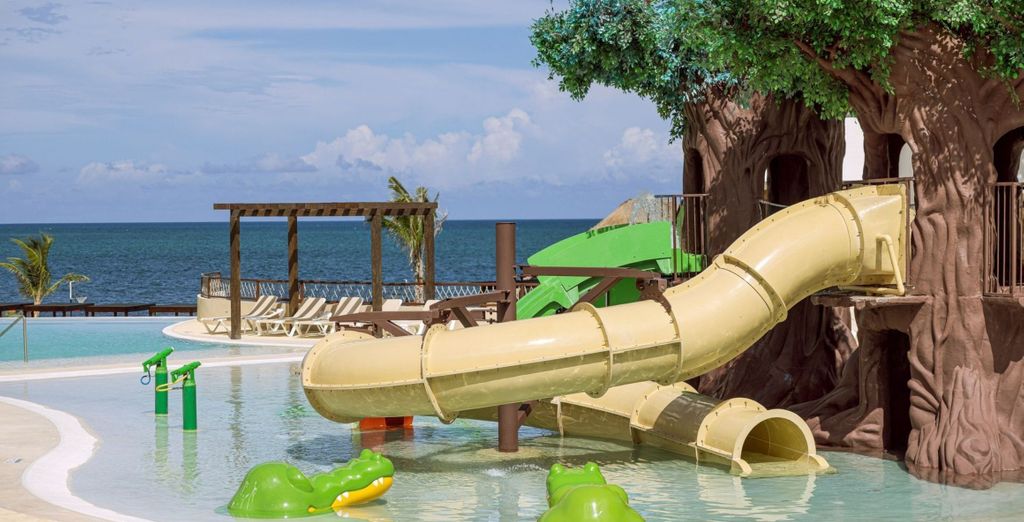 Hotel Sensira Resort & Spa Riviera Cancun 5* con possibile tour di 3 notti dello Yucatan 
