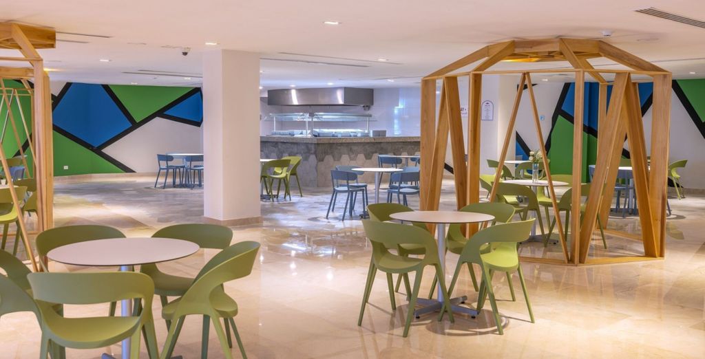 Hotel Sensira Resort & Spa Riviera Cancun 5* con possibile tour di 3 notti dello Yucatan 