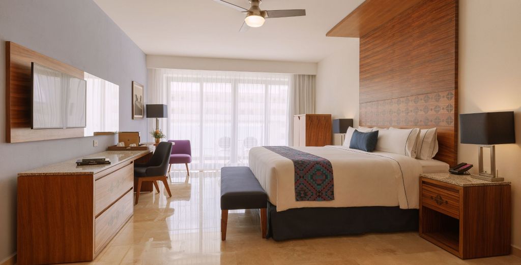 Hotel Sensira Resort & Spa Riviera Cancun 5* con possibile tour di 3 notti dello Yucatan 