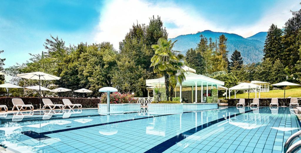Grand Hotel Imperial Levico Terme 4*