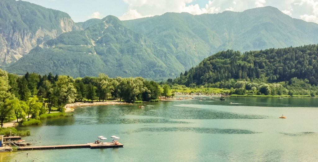 Grand Hotel Imperial Levico Terme 4*